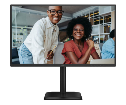 Monitor LED 27" (26,5"-28,4") AOC 27E4U
